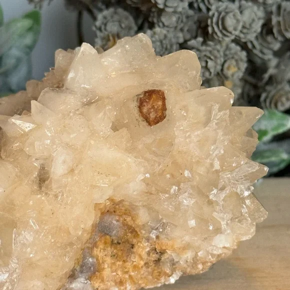 Dog Tooth Calcite Chunk - Picture 8 of 11